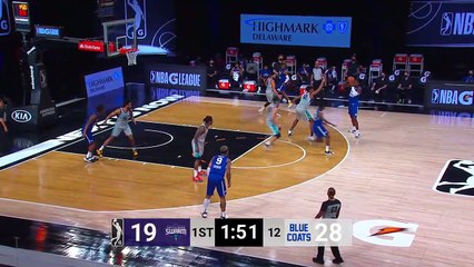 Paul Reed NBA G League Highlights: February 2021