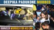 Deepika Padukone's BAG Pulled By FANS | Ranveer Singh Worried For His SPORTS Car, ANGRY On Media