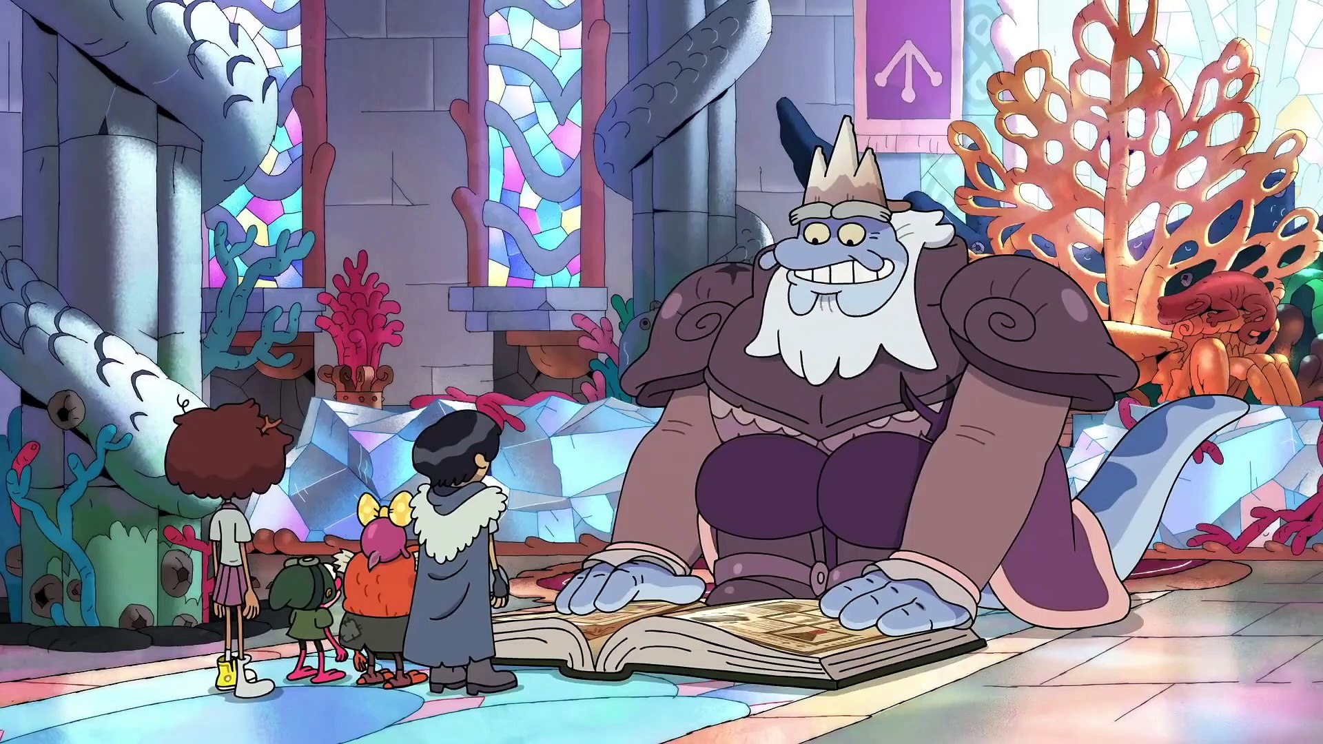 Amphibia season 2 episode 1 watch online sale