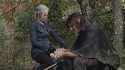 THE WALKING DEAD S10E18 Find Me