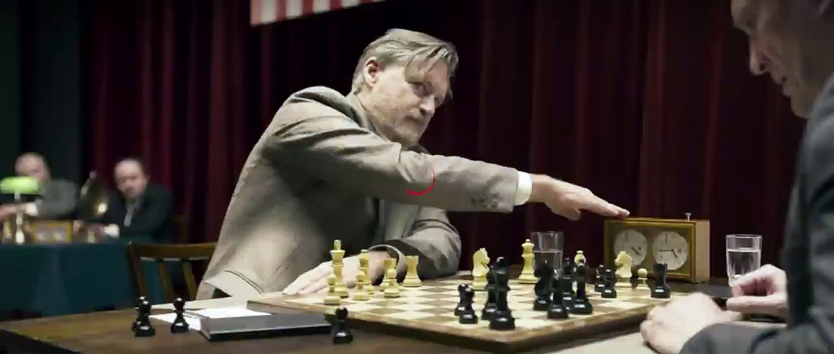Bill Pullman on Subbing for William Hurt in 'The Coldest Game