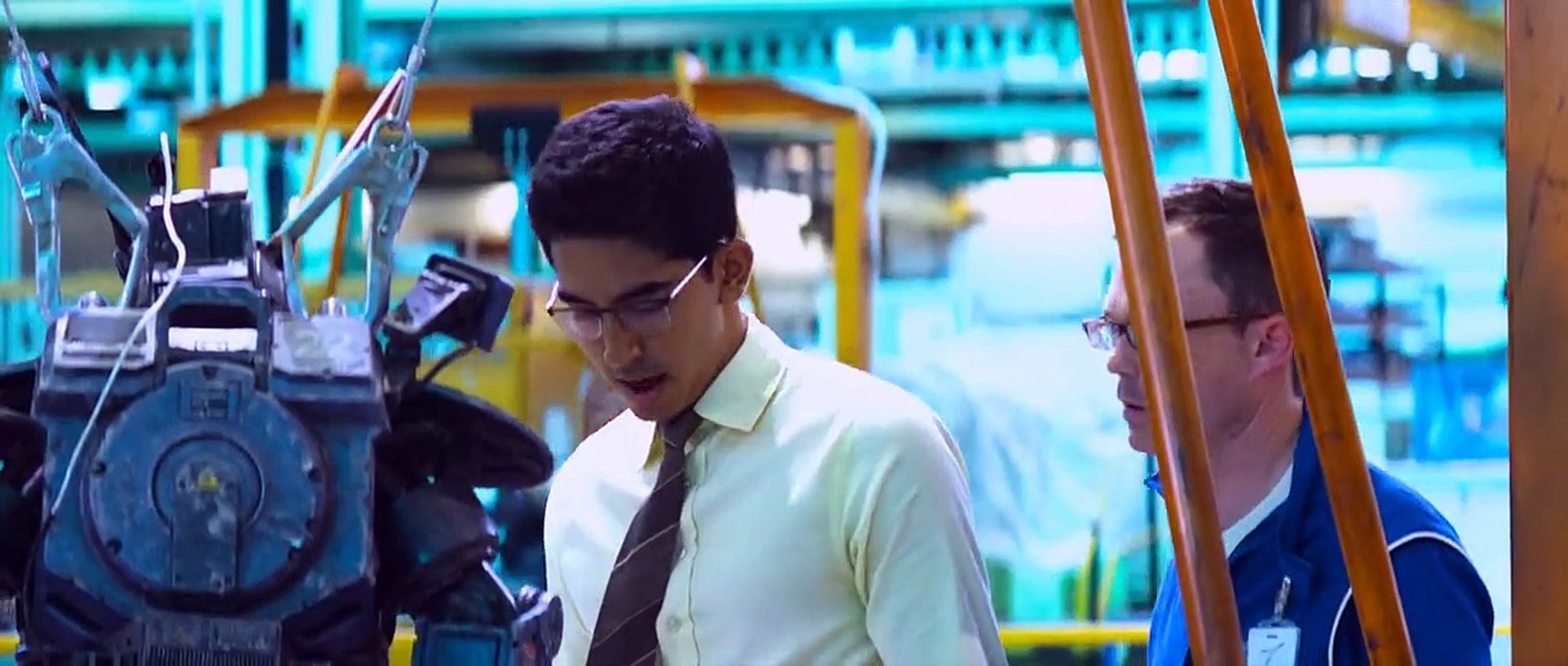 Chappie Hindi Dubbed P1