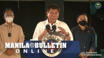 20 to 40 million vaccine doses to totally reopen economy – Duterte