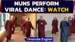 Nuns dance for viral ‘Jerusalema’ challenge, video goes viral on the internet  Oneindia News