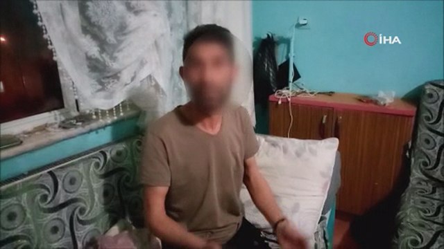 Eşine laf atan şahısları uyardı, dayak yedi