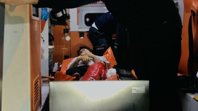 ‘Telefonla çok oynuyorsun’ dedi pompalı tüfekle sevgilisini vurdu