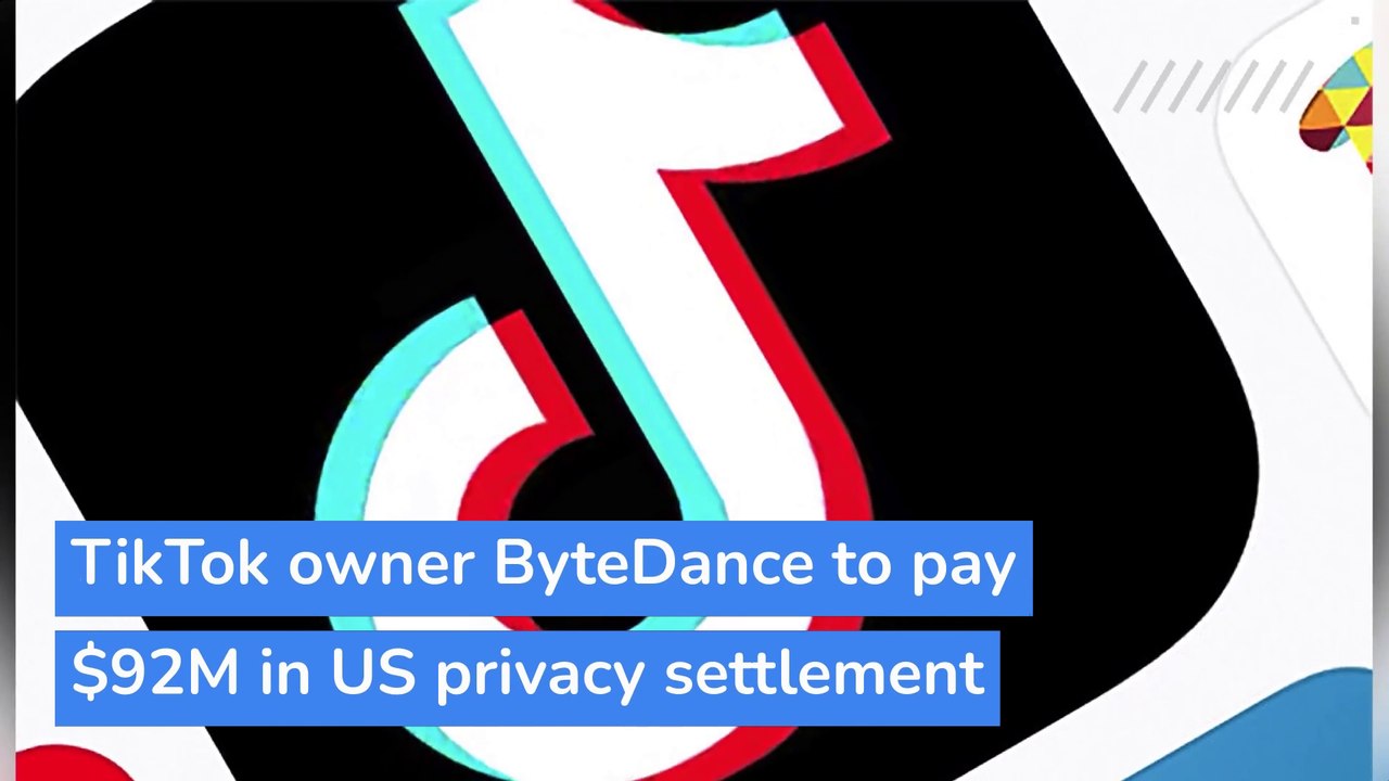 TikTok owner ByteDance to pay $92M in US privacy settlement , and other top stories in technology from March 01, 2021.