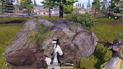 Moments of the match | EP-16 | NahidxYT | PUBG Mobile