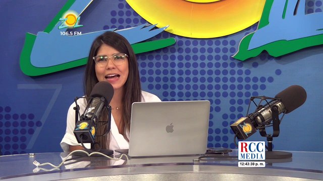 Rosario Espinal habla sobre la rendición de cuentas del Presidente Luis Abinader