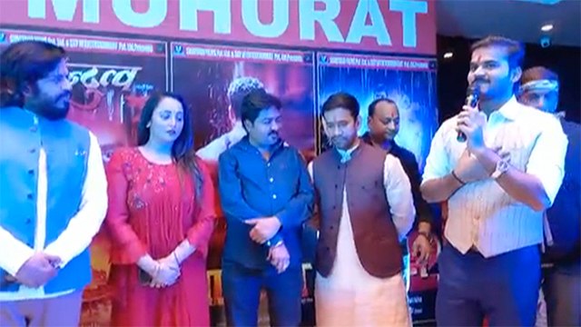 रवि किशन,निरहुआ, खेसारी, चिंटू और कल्लू की फिल्मो का मुहूर्त पहले बार हुआ एक साथ