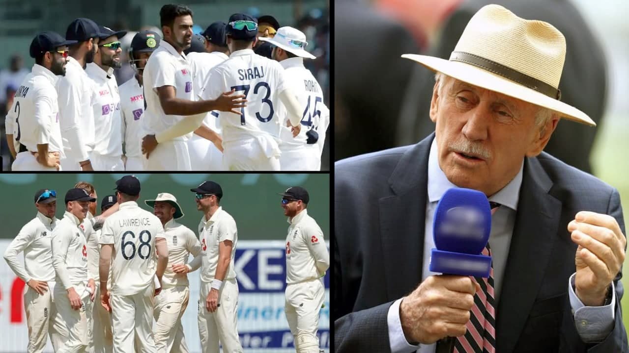 Ind vs Eng 2021 : India Calculated England’s In...