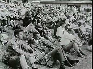 West Indies vs Australia 3rd Test Match Highlights 1960-61