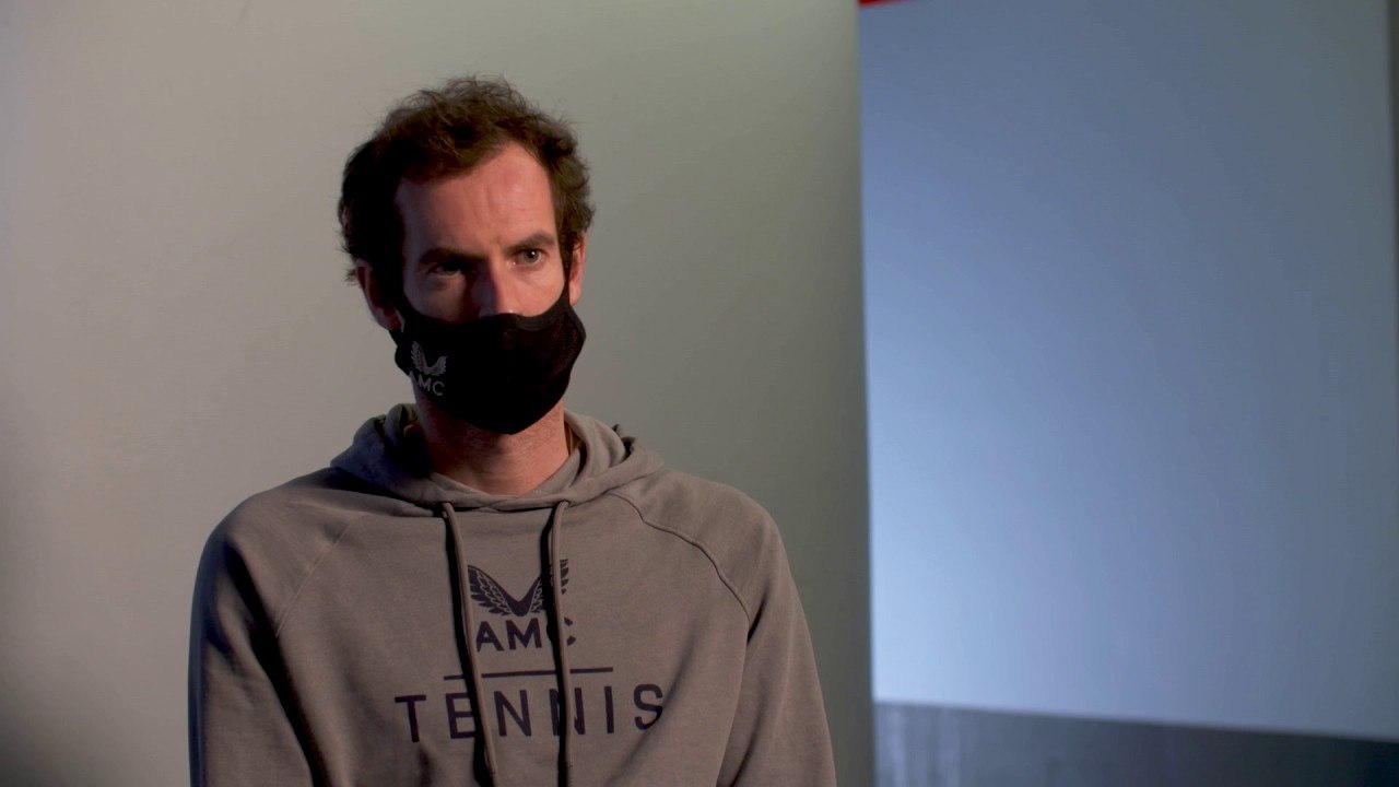ATP Rotterdam preview | Andy Murray