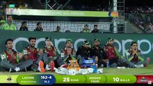 PSL 2021 _ Karachi Will Never Forget These Shots _ David Wiese _ Lahore  vs Kara