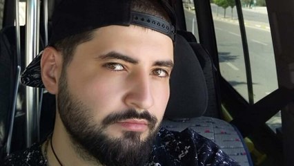 Talihsiz moto kurye kamyonetin altında 650 metre sürüklenmiş