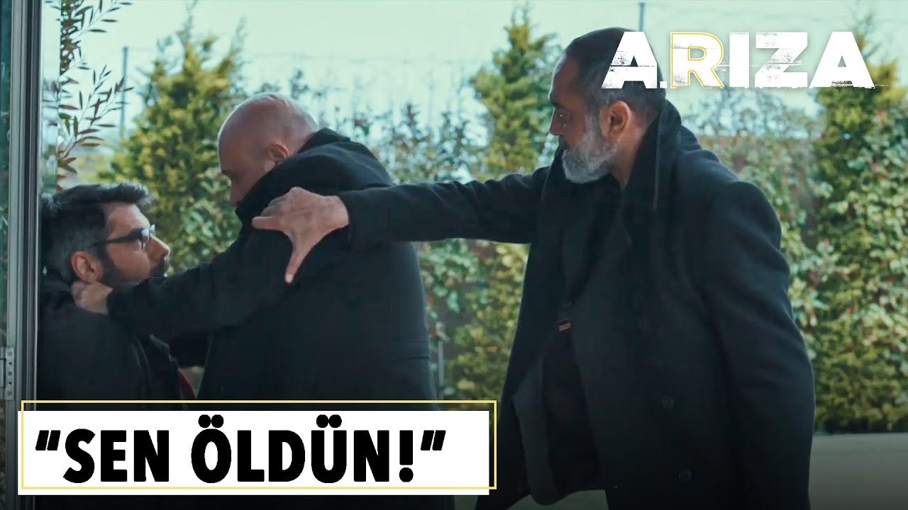 Haşmet Ağa Balaban'ın karşısında! | Arıza 24.Bölüm