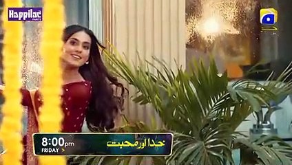 Khuda Aur Mohabbat Episode 2 Promo