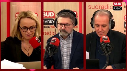 Thierry Guerrier - "Hidalgo critique systématiquement Macron mais là, c’était la critique de trop"