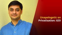 Sanjeev Sanyal Explains Privatisation For Startups in India