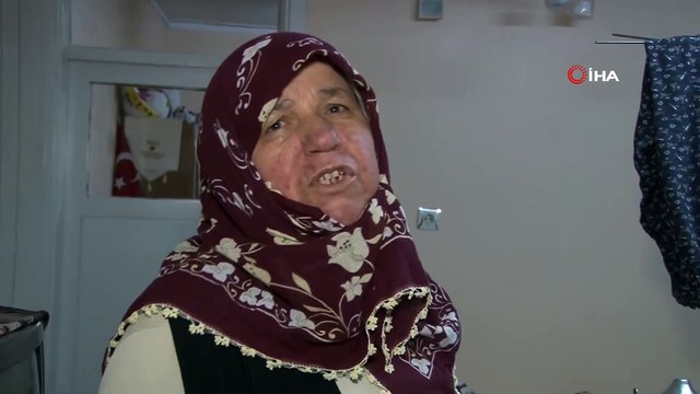 Oturdukları Sırada Bir Anda Duvarları Yıkılan Aile Neye Uğradığını Şaşırdı