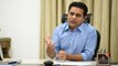 IPL 2021 : KTR Requests BCCI To Include Hyderabad As One Of The IPL Venues ||| Oneindia Telugu