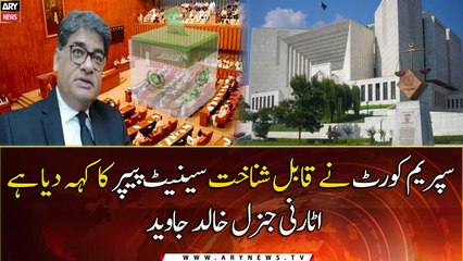 SC endorsed govt’s stance for transparent Senate polls: attorney general