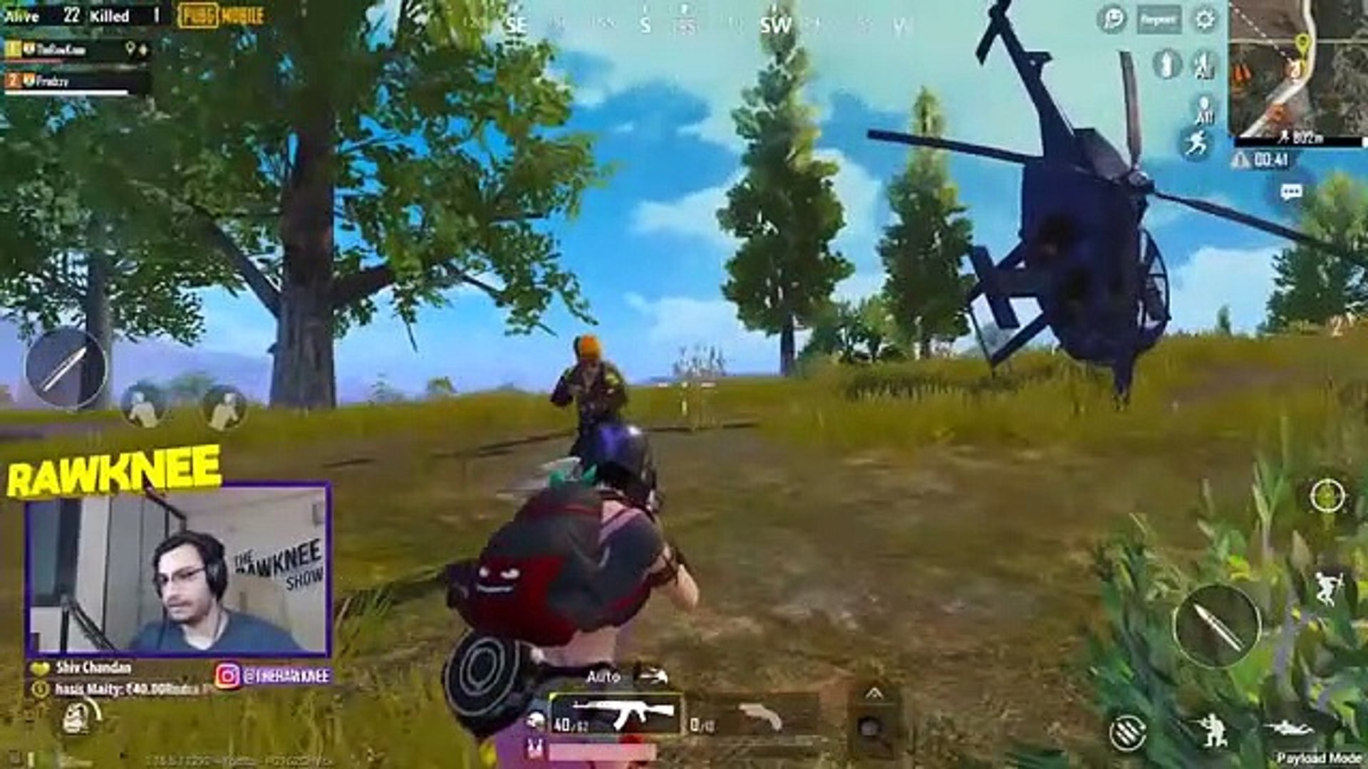 New_pubg_video_Arabic_squad pubg mobile live