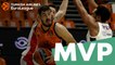 Turkish Airlines EuroLeague MVP for February: Nikola Kalinic, Valencia Basket