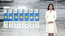 [날씨] 전국 곳곳 눈·비...강원 영동 '폭설' / YTN