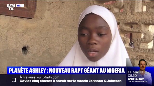 Au Nigeria, 317 jeunes filles ont été enlevées dans la nuit de jeudi à vendredi