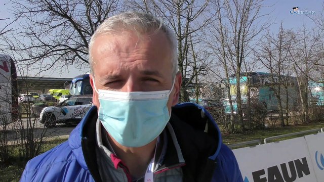 Boucles Drôme Ardèche 2021 - Guillaume Delpech : Merci... et notre message a été entendu !