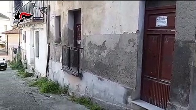 Mago 40 enne arrestato in Provincia di Reggio Calabria