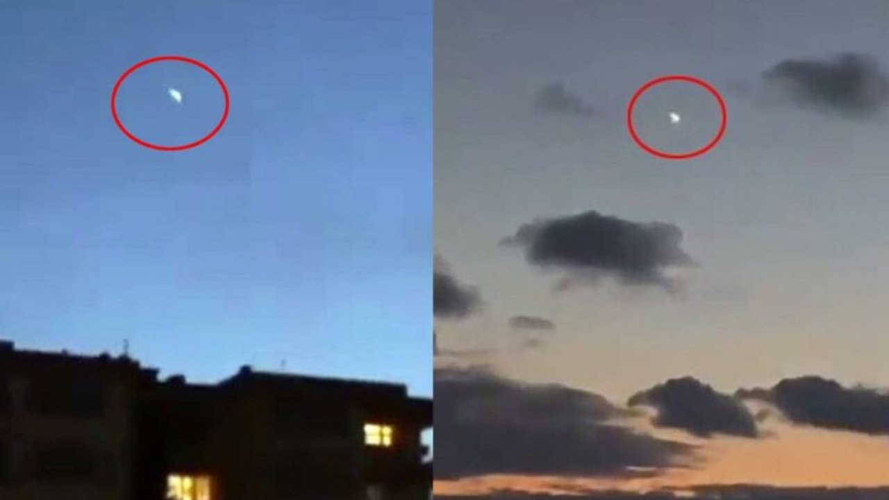 İstanbul semalarında meteor heyecanı