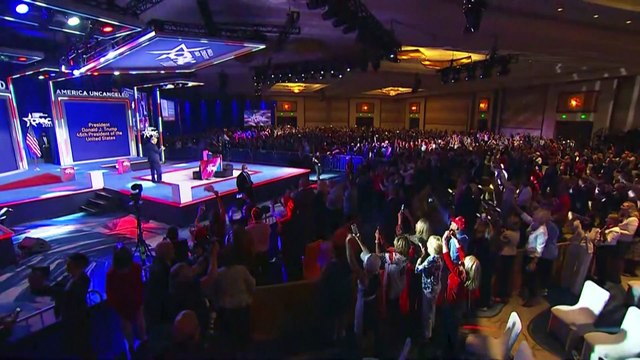 Stati Uniti, Trump: Primo mese di amministrazione disastrosa per Biden