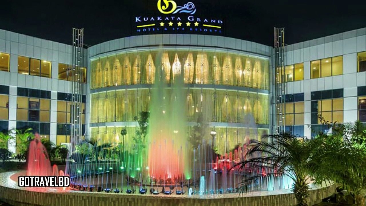 Best Hotel In Kuakata ll Kuakata Grand Hotel & Sea Resorts ll Luxury Hotel In Kuakata