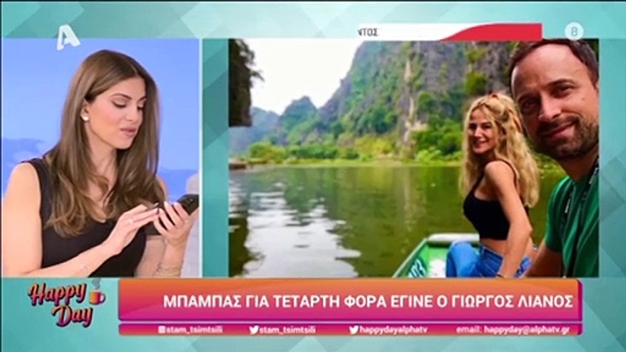 Τσιμτσιλή: Όλα όσα είπε για τον Λιανό που έγινε...