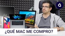 ¿QUÉ ORDENADOR ME COMPRO? Macbook Pro, Macbook Air, iMac o iPad