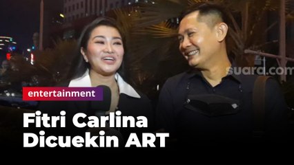 ART Demam Sinetron Ikatan Cinta, Fitri Carlina Sampai Dicuekin