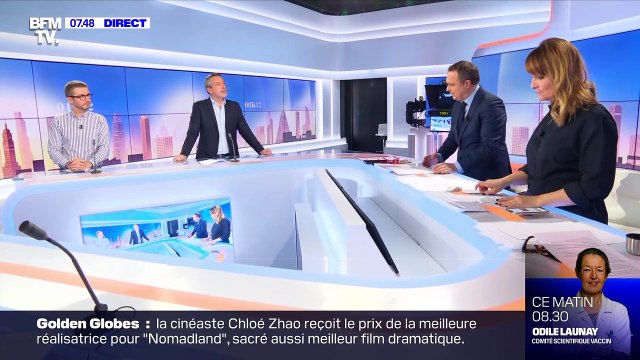 L’édito de Matthieu Croissandeau: Comment lutter contre les bandes ? - 01/03