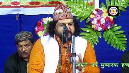 Mera Pir Ranga Nabi Ke Rangme #qawwali Noushad Shola || Qawwali Urs Ashabapir - Ruprnbandar