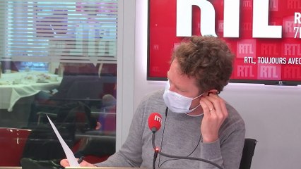 Le journal RTL de 8h du 01 mars 2021