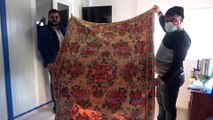 Servet değerinde halı, 90 yıllık halıya 1.5 milyon lira istiyor
