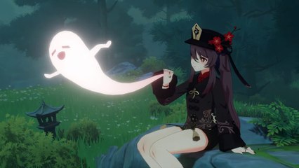 Genshin Impact - Hu Tao : les vivants sont prévenus