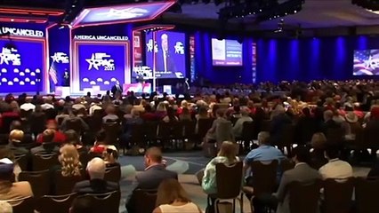 Trump flirtet mit Präsidentschaftskandidatur 2024