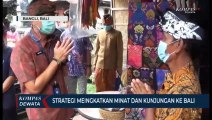 Sandi Gandeng Maskapai Penerbangan Pulihkan Pariwisata Bali