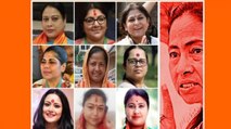 BJP's poster war on Bengal's daughters, targets TMC