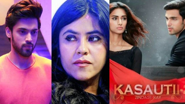 Parth Samthaan का Ekta Kapoor और Kasautii Zindagii Kay 2 पर चौंकाने वाला खुलासा | FilmiBeat