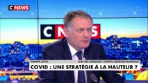 Philippe Juvin : «On a une vie qui s’arrête à 18h et je ne suis pas certain que cela soit une vie qu’on puisse garder pendant longtemps»