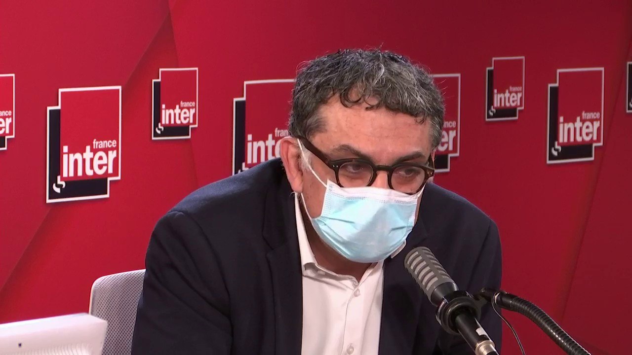 Conseil Scientifique : "On s'engueule tout le temps pour trouver la meilleure solution. C'est quelque chose de banal, le problème actuel, c'est qu'ils viennent faire çà à la télé " (Yazdan Yazdanpanah)
