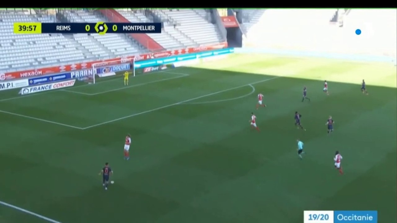 20 J27 REIMS MONTPELLIER